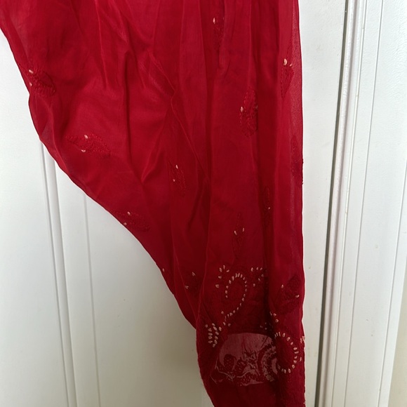 Indian clothes- 3 Piece Chikankari - Picture 12 of 12